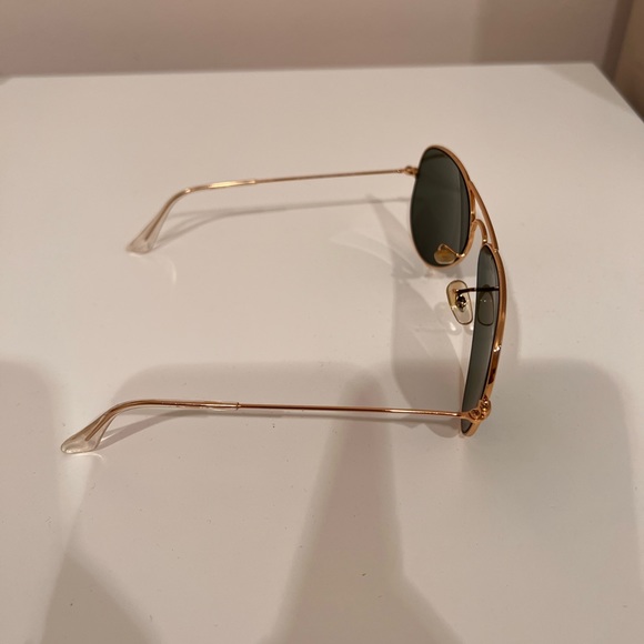 Ray-Ban Aviator Sunglasses - Picture 7 of 9